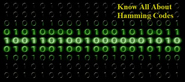 Introduction to Hamming Code