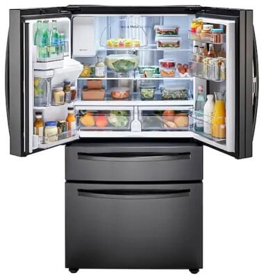 French Door Refrigerator