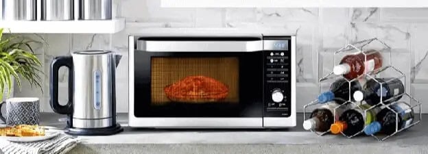 Convection Microwave Oven