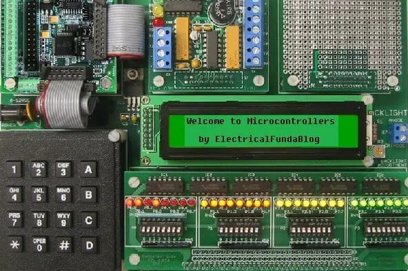 Microcontroller - Classification, Architecture, Application, Advantage