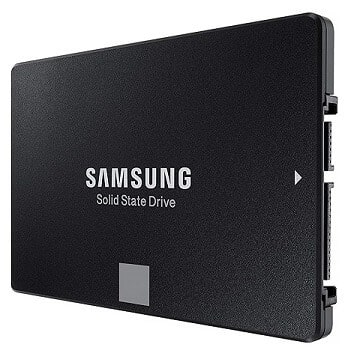 SATA III Solid State Drive (SSD)