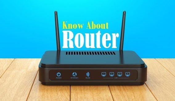 What is Router