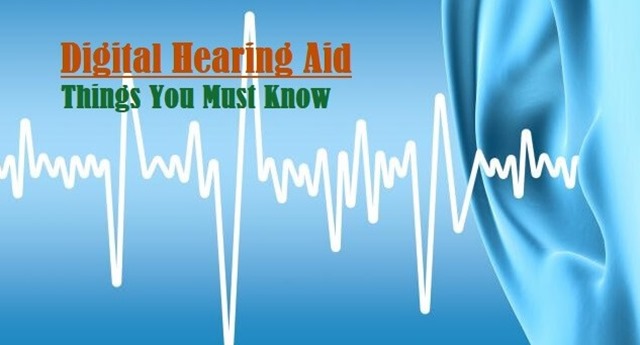 Introduction to Digital Hearing Aid