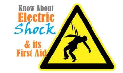 First Aid Treatment in Electric Shock