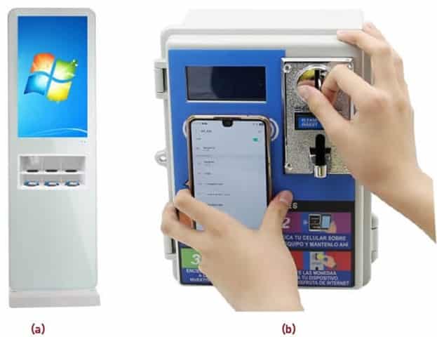 Kiosk