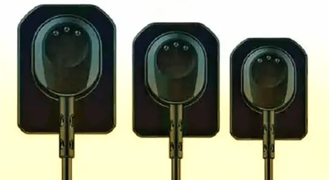 Sensors of Different Size
