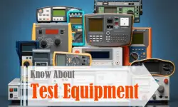 Importance of Test Equipment