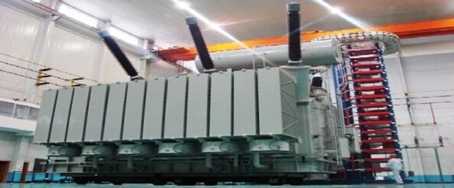 Winding Transformer