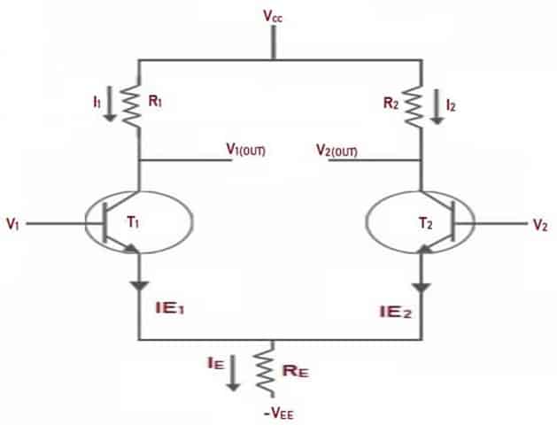 Differential Amplifier