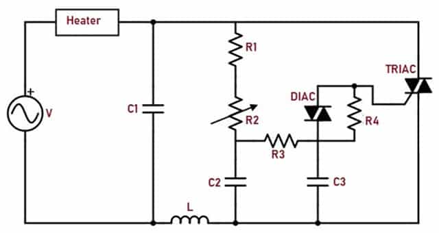 Heater Control Circuit (1)