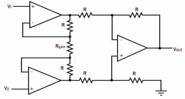 Instrumentation Amplifier