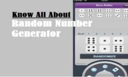 Introduction to Random Number Generator