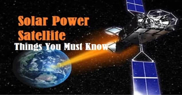 Introduction to Solar Power Satellite