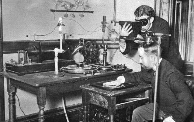 William Roentgen and the First X-Ray