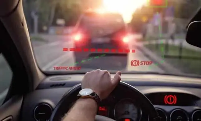 Anti-lock Braking 