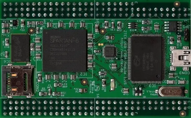 FPGA (Field Programmable Gate Array) – Architecture And Applications