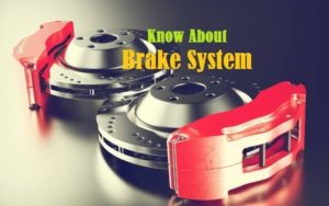 Brake System - Types, How it Works, Advantages and Disadvantages