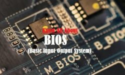 Introduction to BIOS