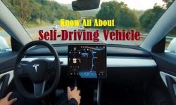 Introduction to Self Driving Vehicle