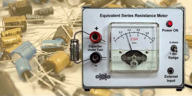 ESR Meter