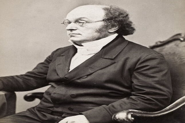 Augustus De Morgan
