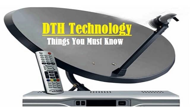 Introduction to DTH