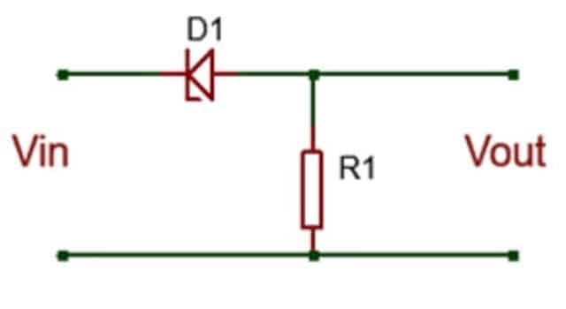 Voltage Shifter