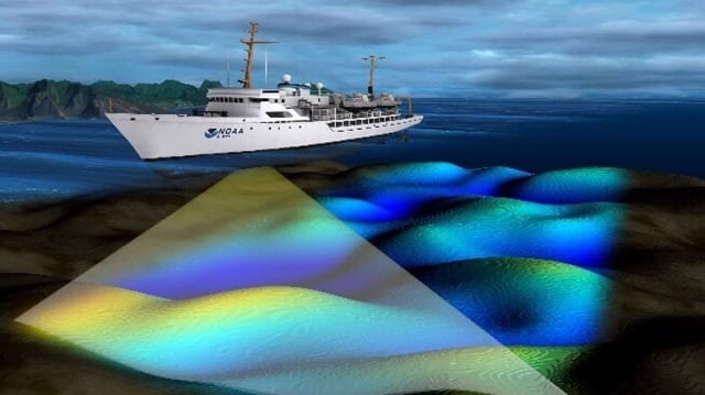 Image of Seafloor Mapping