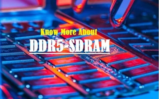 Introduction to Double Data Rate 5 SDRAM