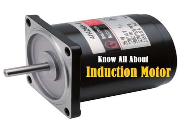 Introduction to Induction Motor (Asynchronous Motor)