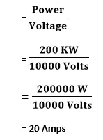 Why High Voltage Transmission is Required Between Substations