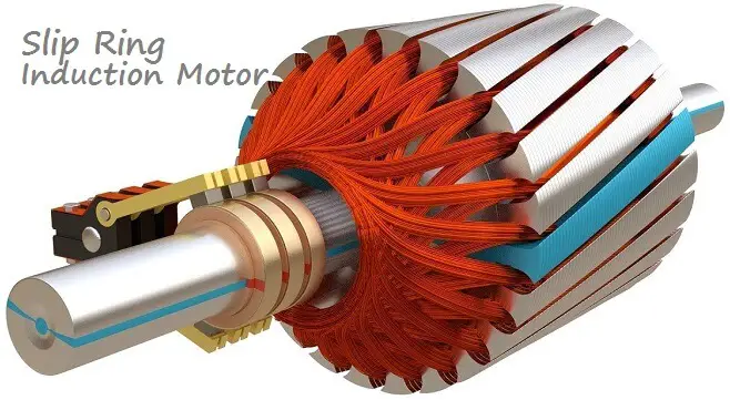 Induction Motor | Asynchronous Motor - Type, Features, How Does It Works