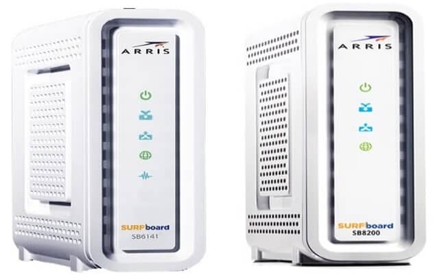 Modem Types