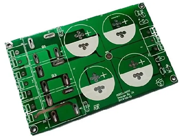 Bridge Rectifier Power Supply board