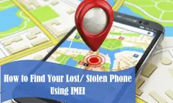 How to Find Your Phone Using IMEI