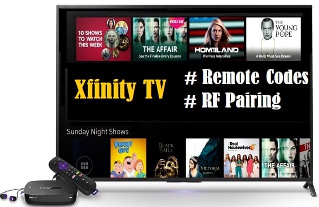 Introduction to Xfinity TV