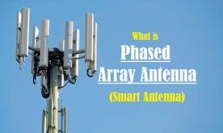 Phased Array Antenna (Smart Antenna)