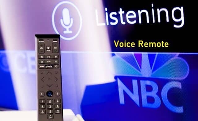 Voice Remote