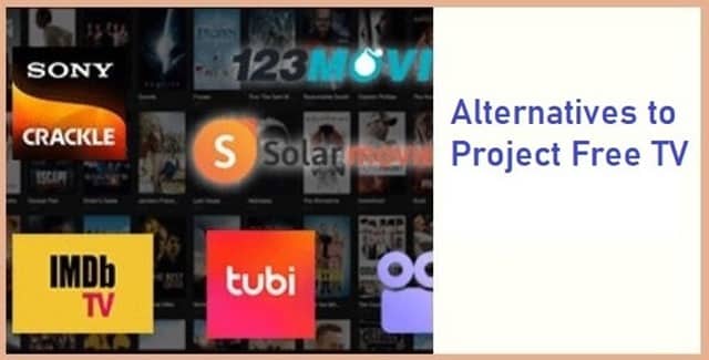 Alternatives to Project Free TV (1)