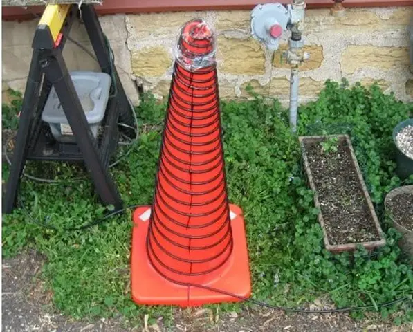Conical Array Antenna