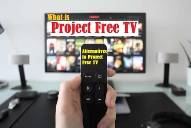 Introduction to Project Free TV