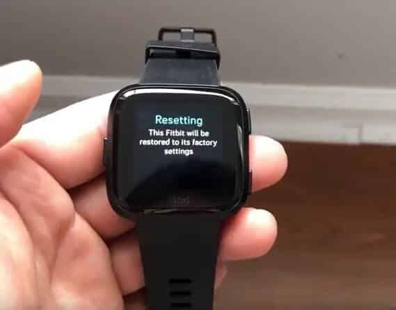Factory Reset