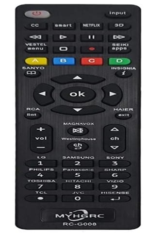Universal Remote