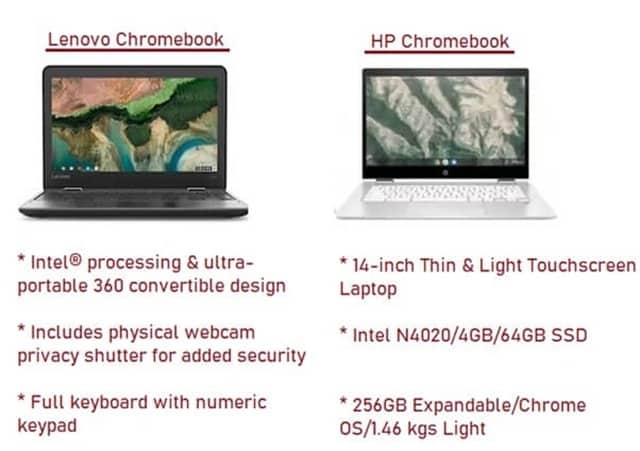 Chromebook