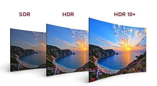 HDR in Samsung Series