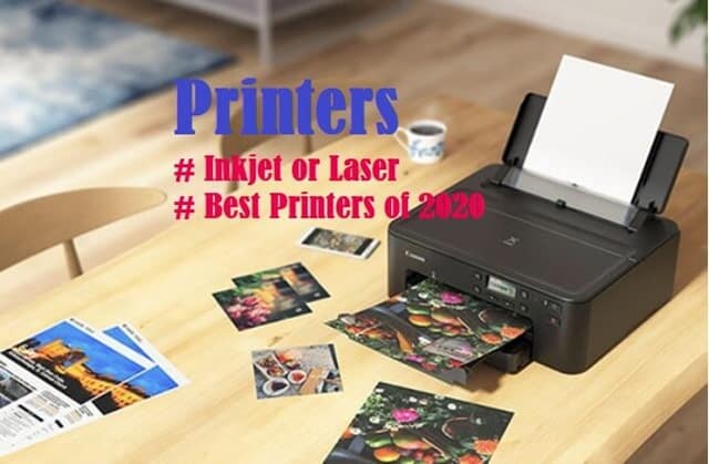 Introduction to Printers new
