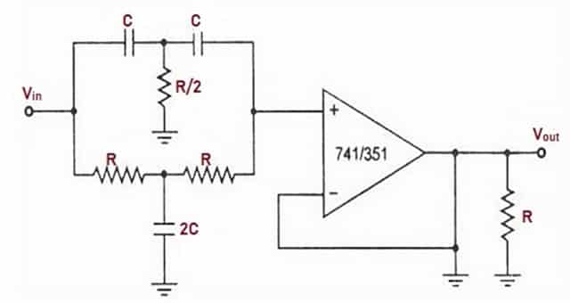 Narrow Band Filter