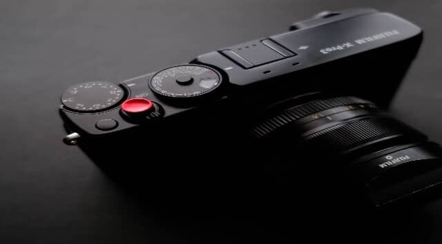 Shutter Release Button 