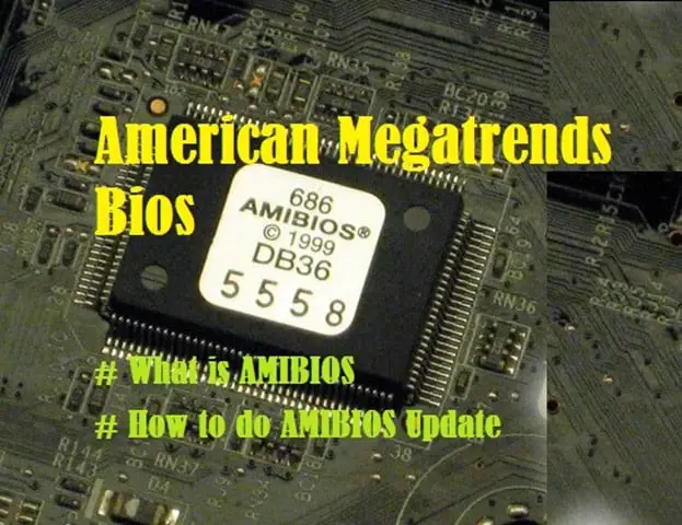 AMIBIOS