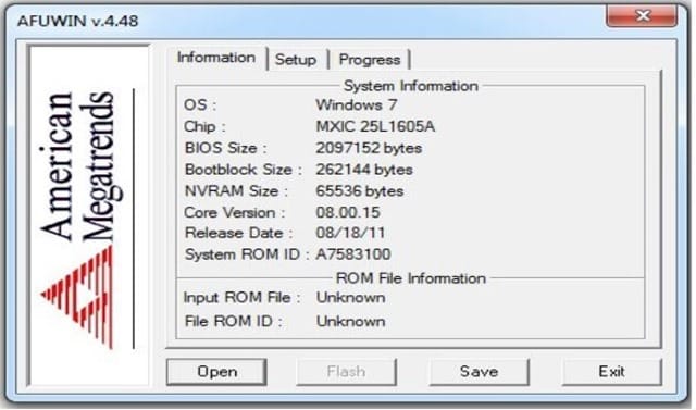 Dialog Box